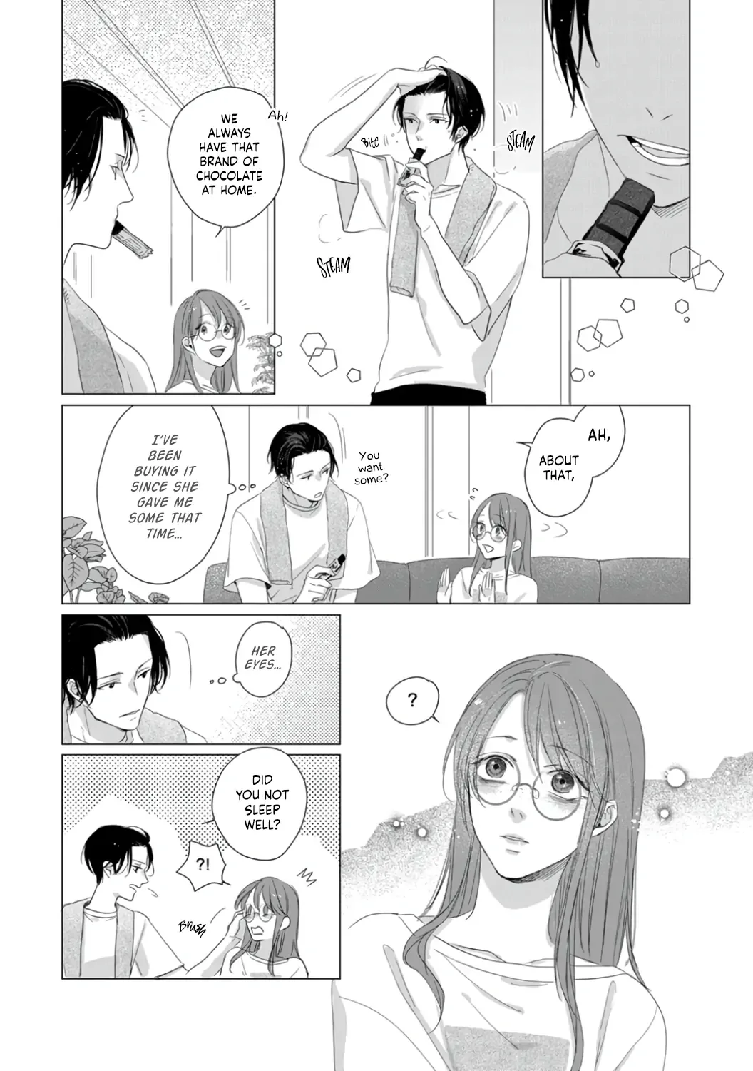 Anata no Koisuru Kirai na Watashi Chapter 6 page 30