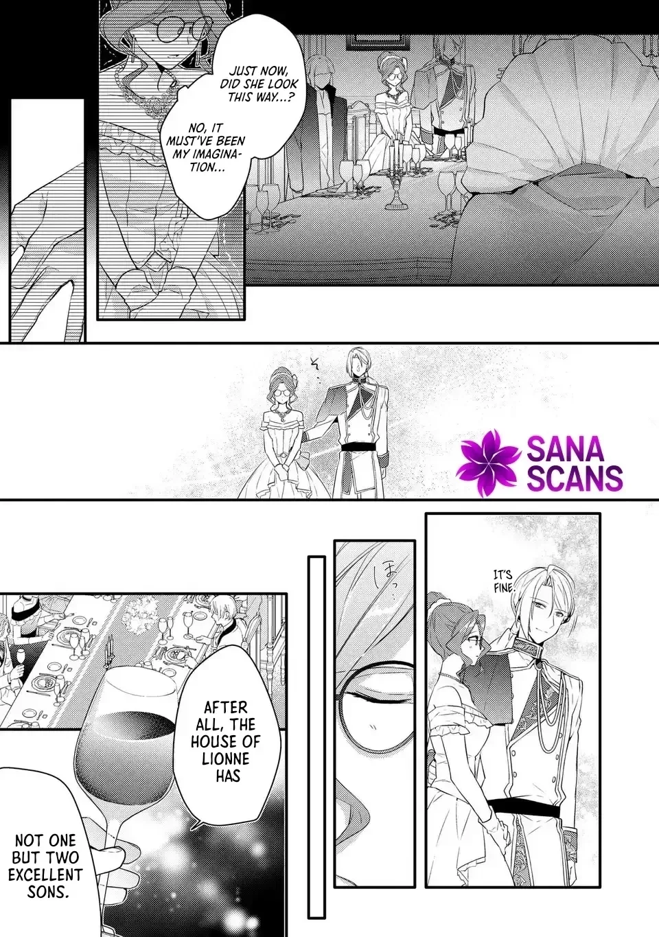 The Villainess Became a Single Mother Chapter 6 page 7
