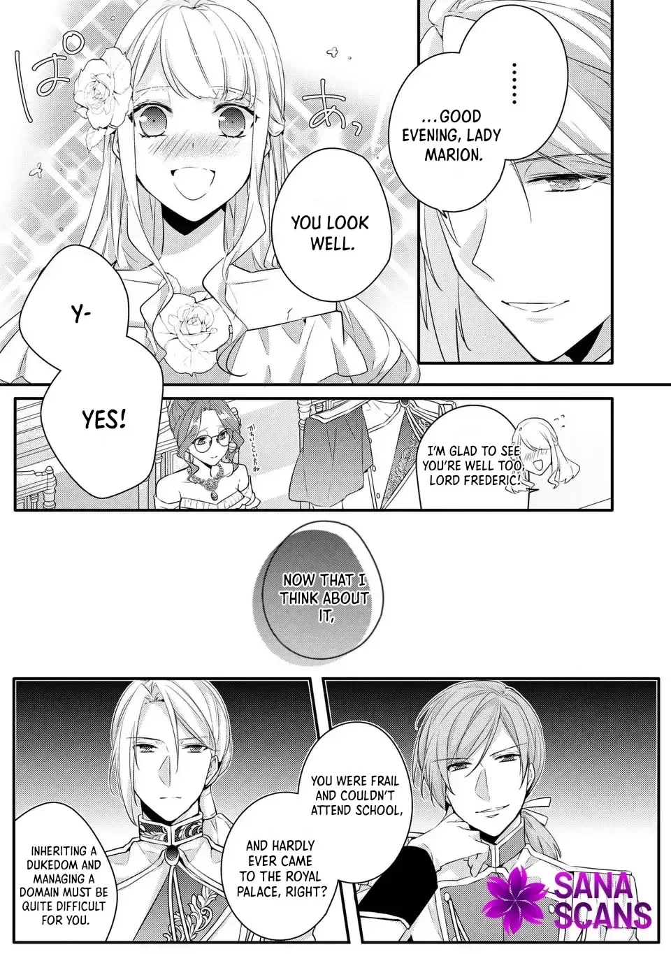 The Villainess Became a Single Mother Chapter 6 page 9