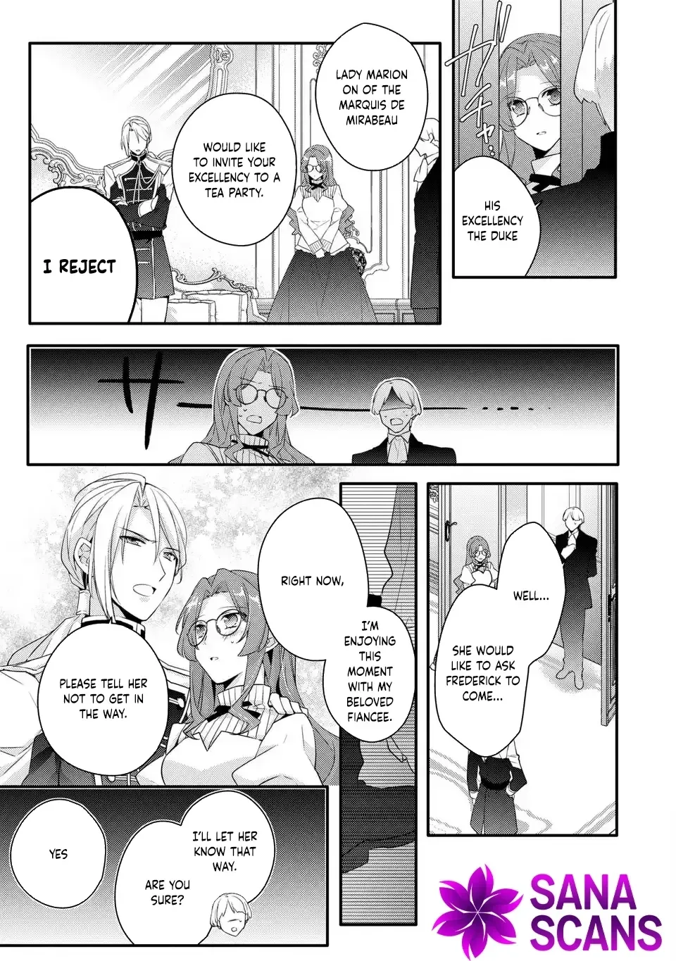 The Villainess Became a Single Mother Chapter 5 page 19