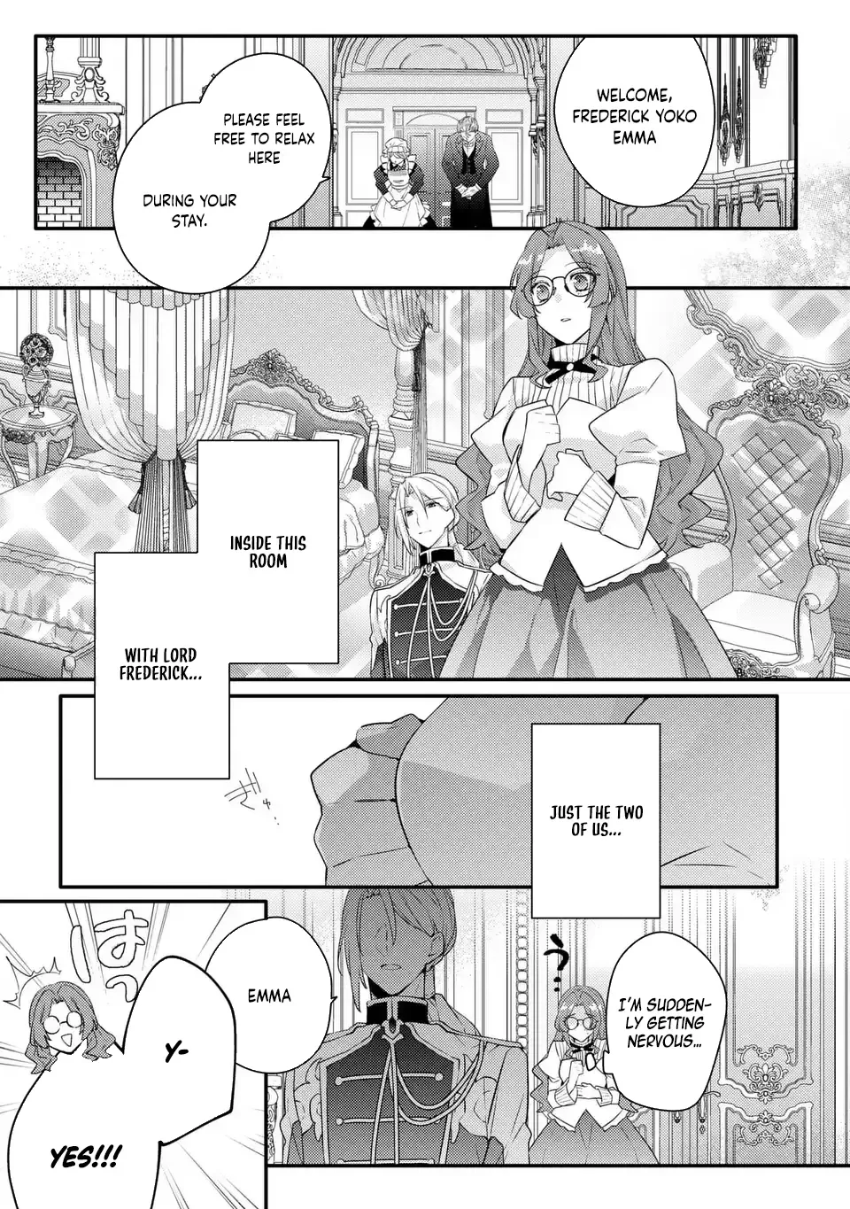 The Villainess Became a Single Mother Chapter 5 page 17