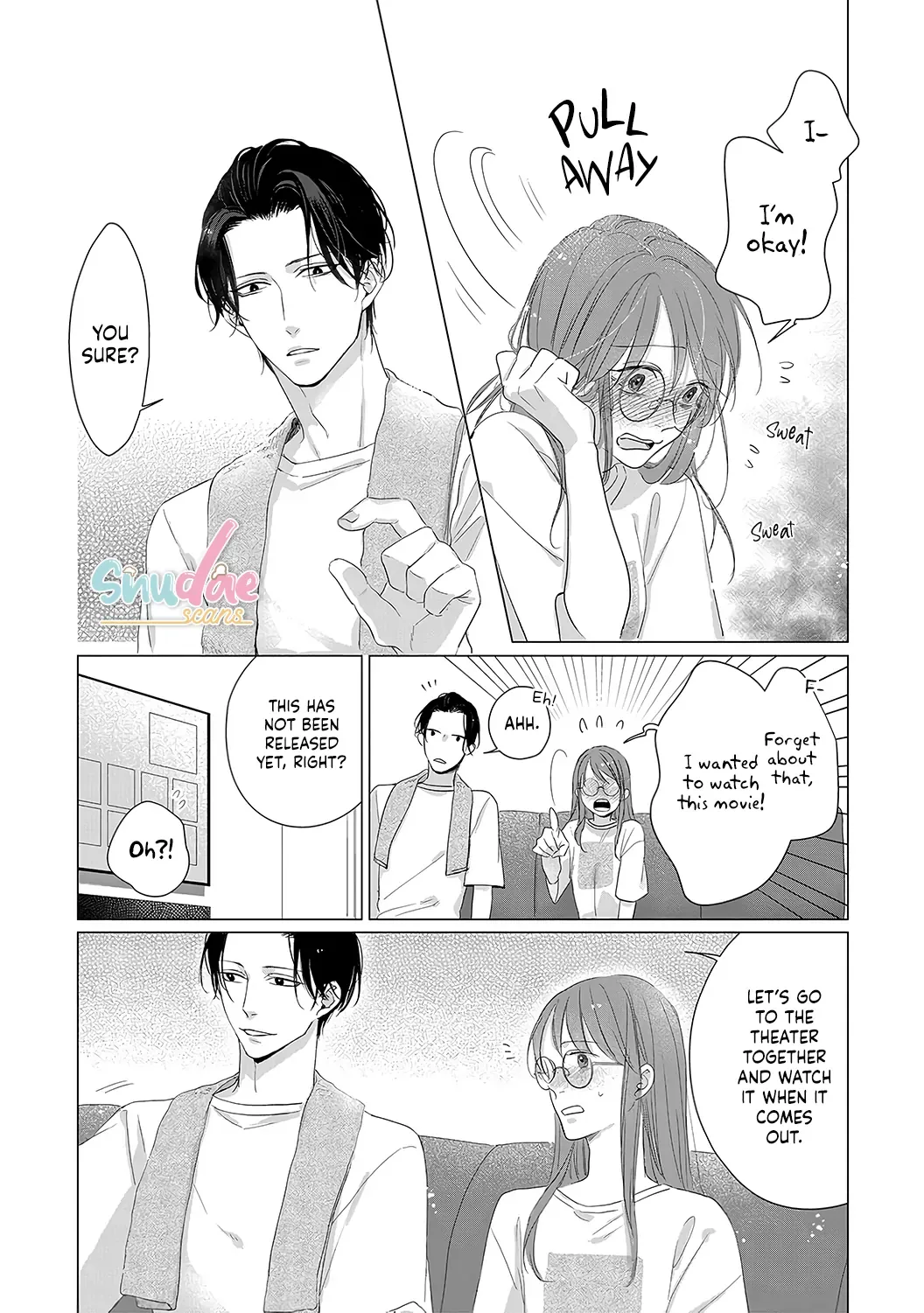 Anata no Koisuru Kirai na Watashi Chapter 6 page 31