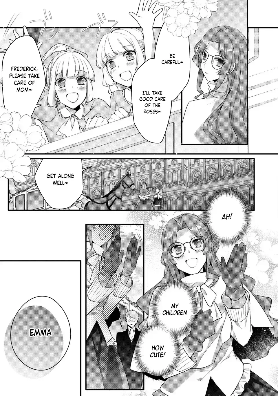 The Villainess Became a Single Mother Chapter 5 page 15