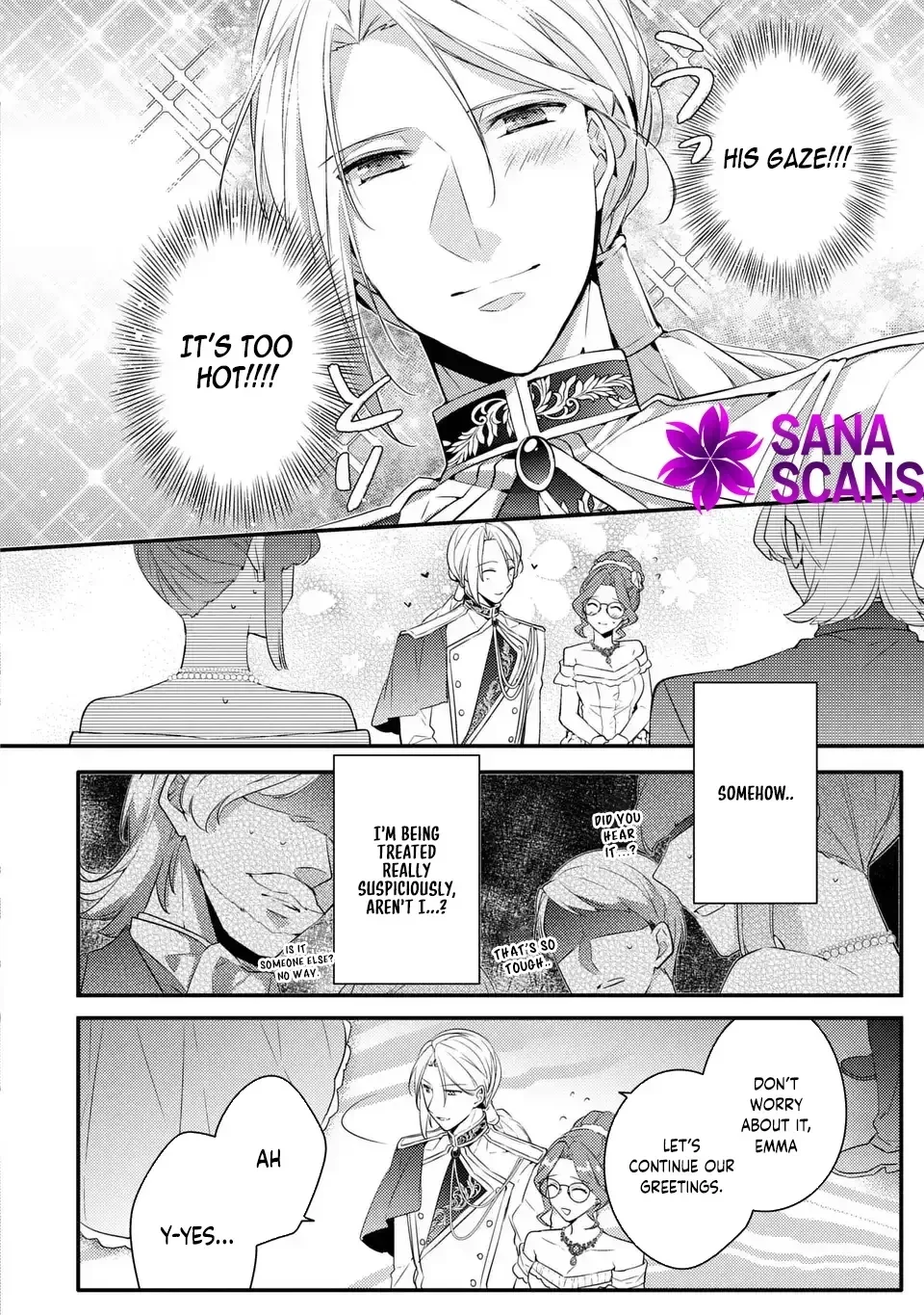 The Villainess Became a Single Mother Chapter 5 page 28