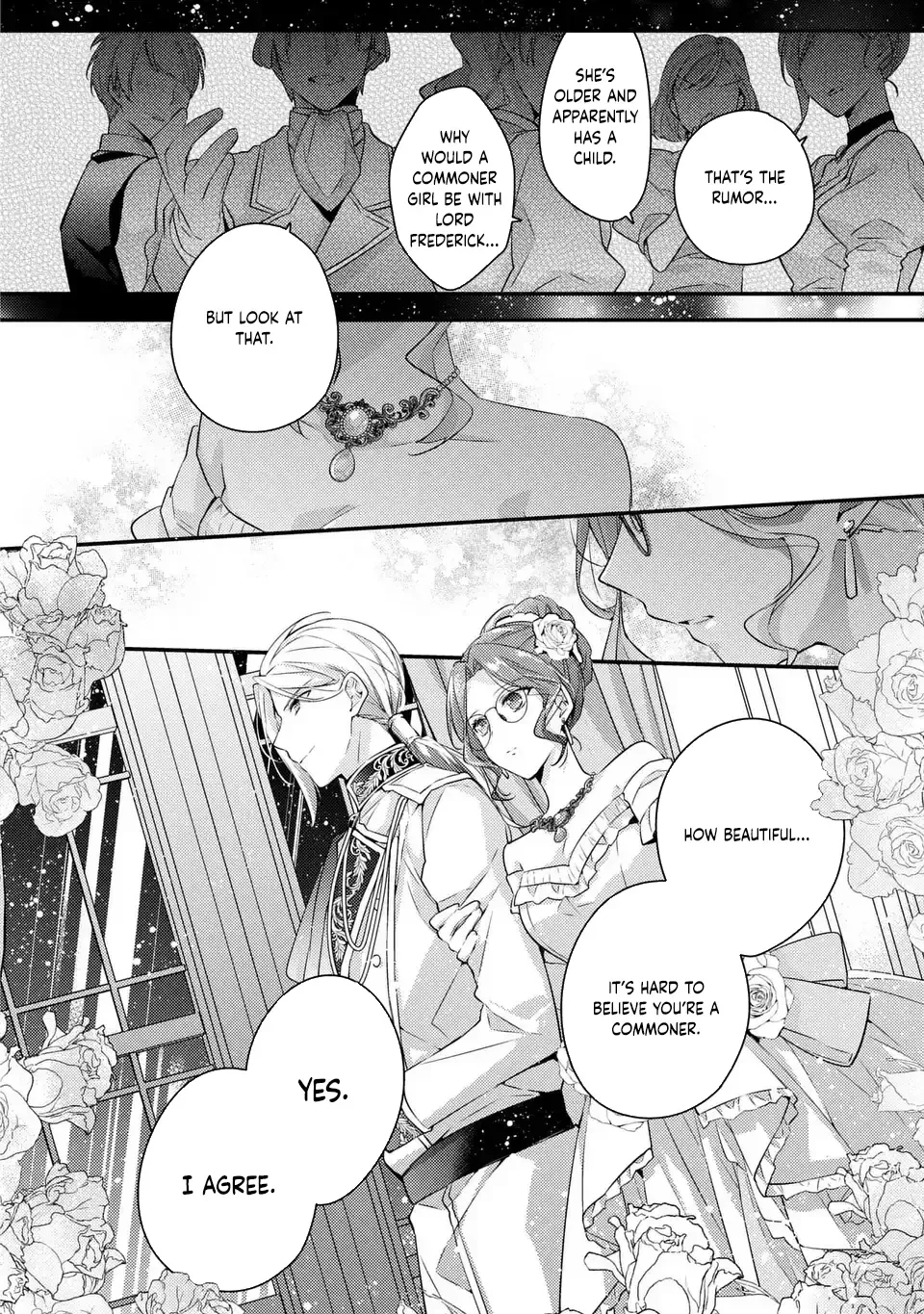 The Villainess Became a Single Mother Chapter 5 page 26