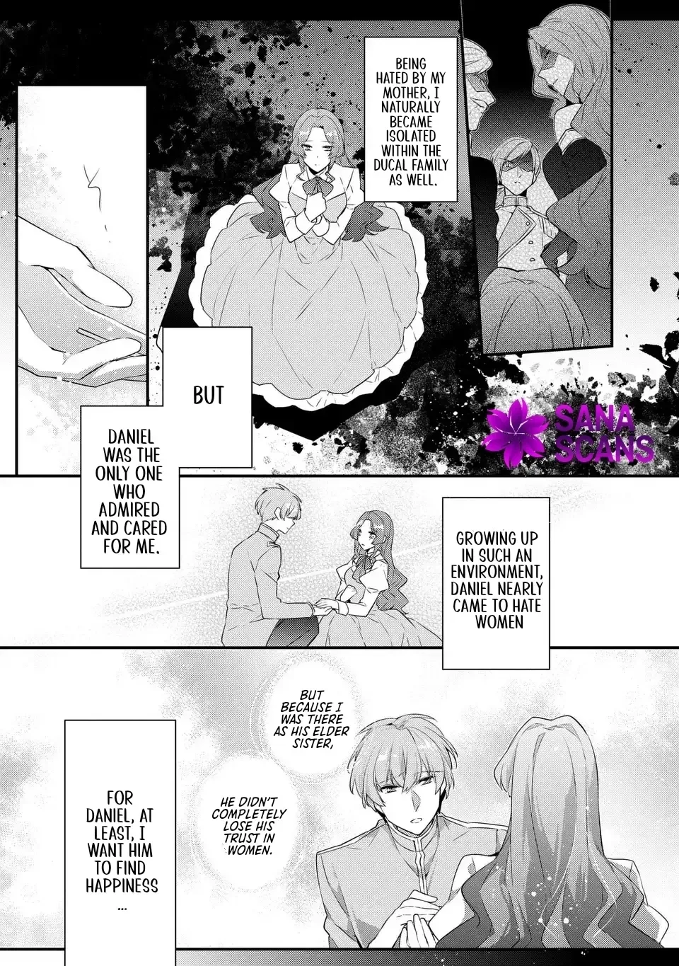 The Villainess Became a Single Mother Chapter 6 page 15