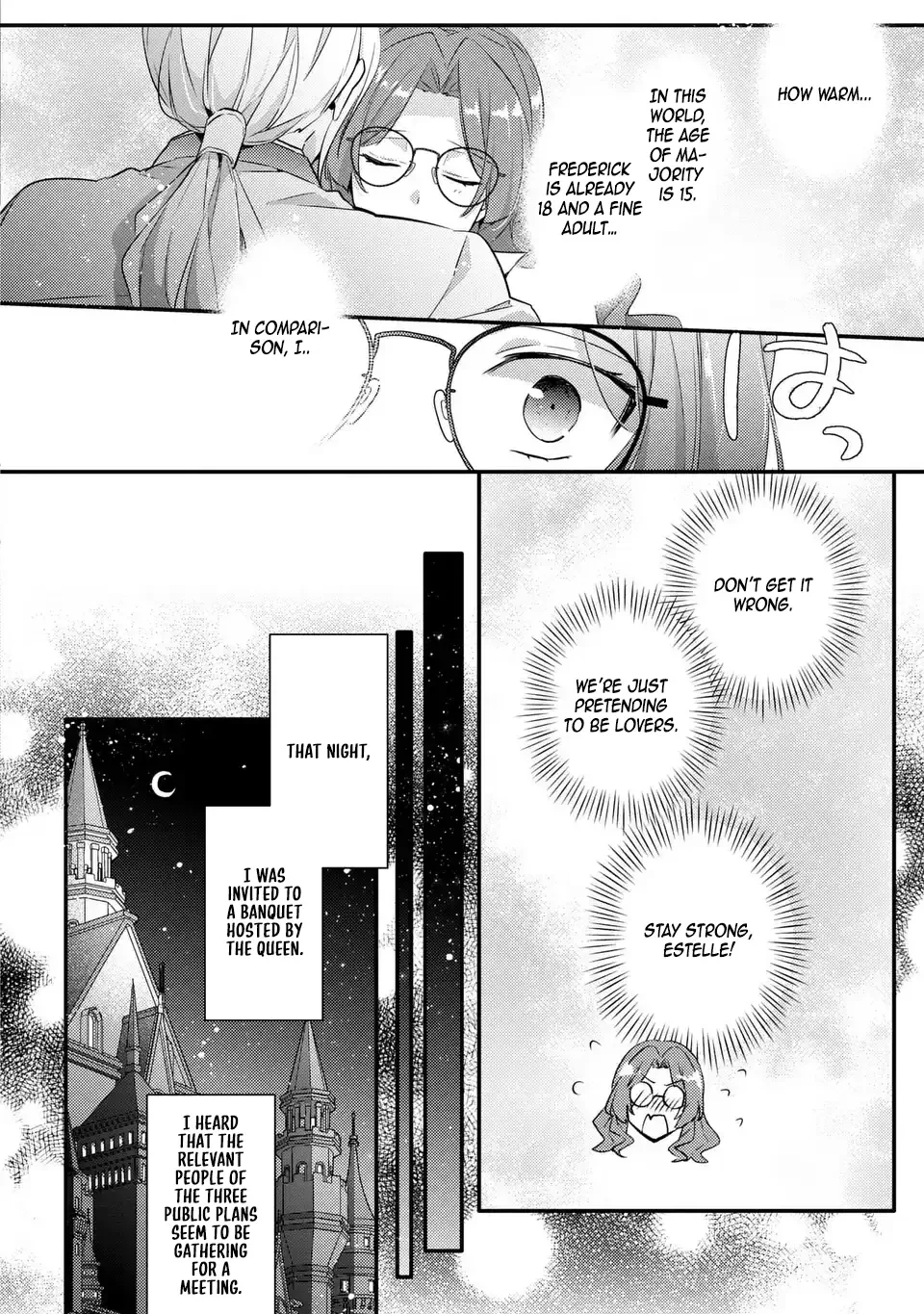 The Villainess Became a Single Mother Chapter 5 page 24