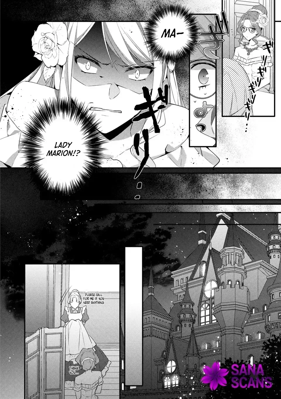 The Villainess Became a Single Mother Chapter 6 page 12