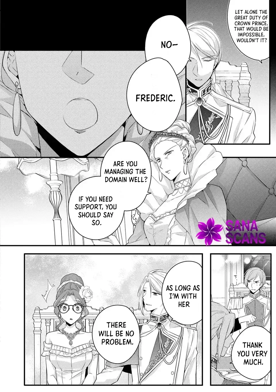 The Villainess Became a Single Mother Chapter 6 page 10