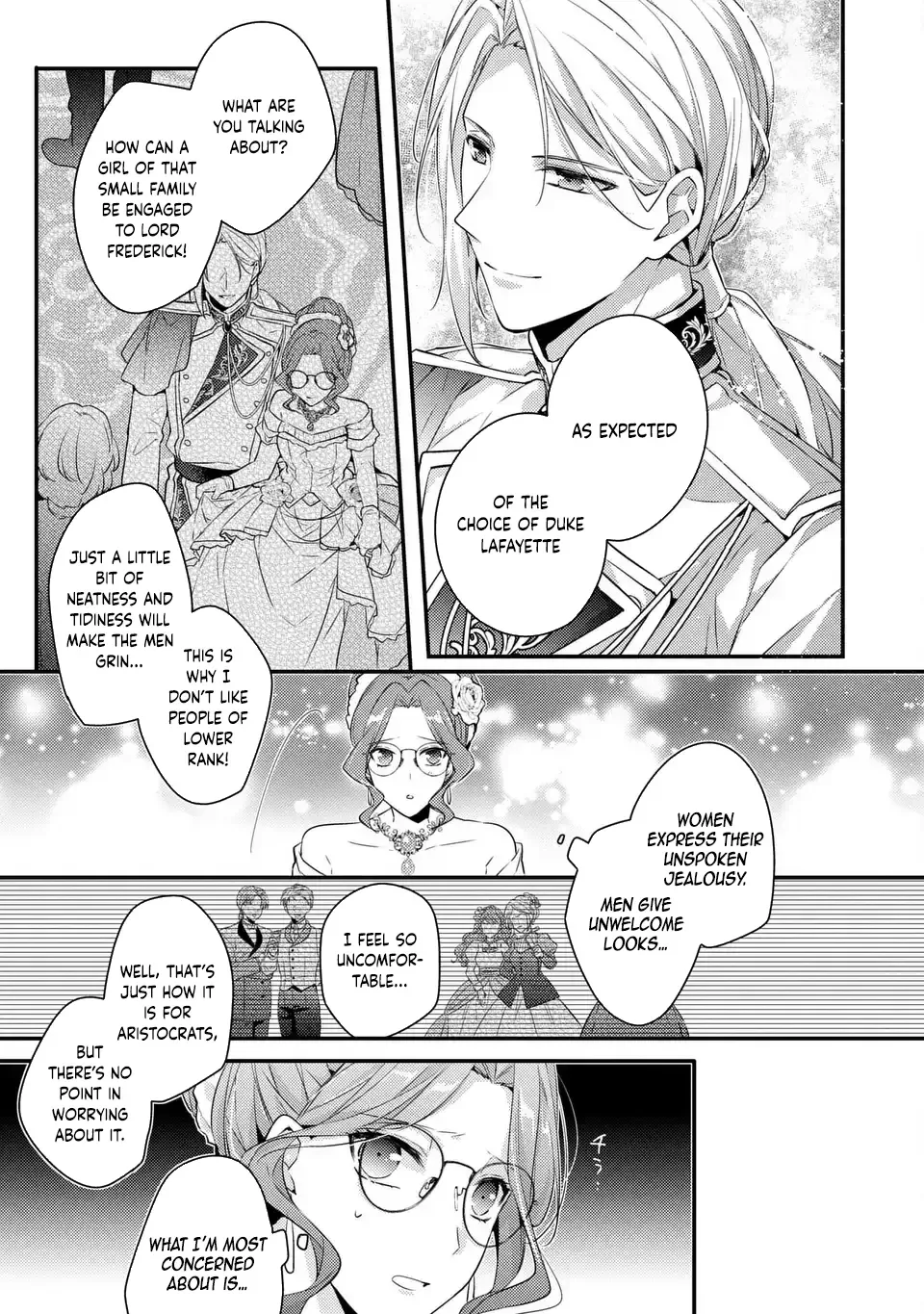 The Villainess Became a Single Mother Chapter 5 page 27