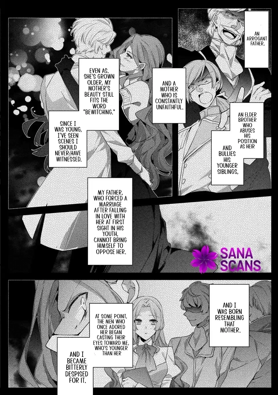 The Villainess Became a Single Mother Chapter 6 page 14