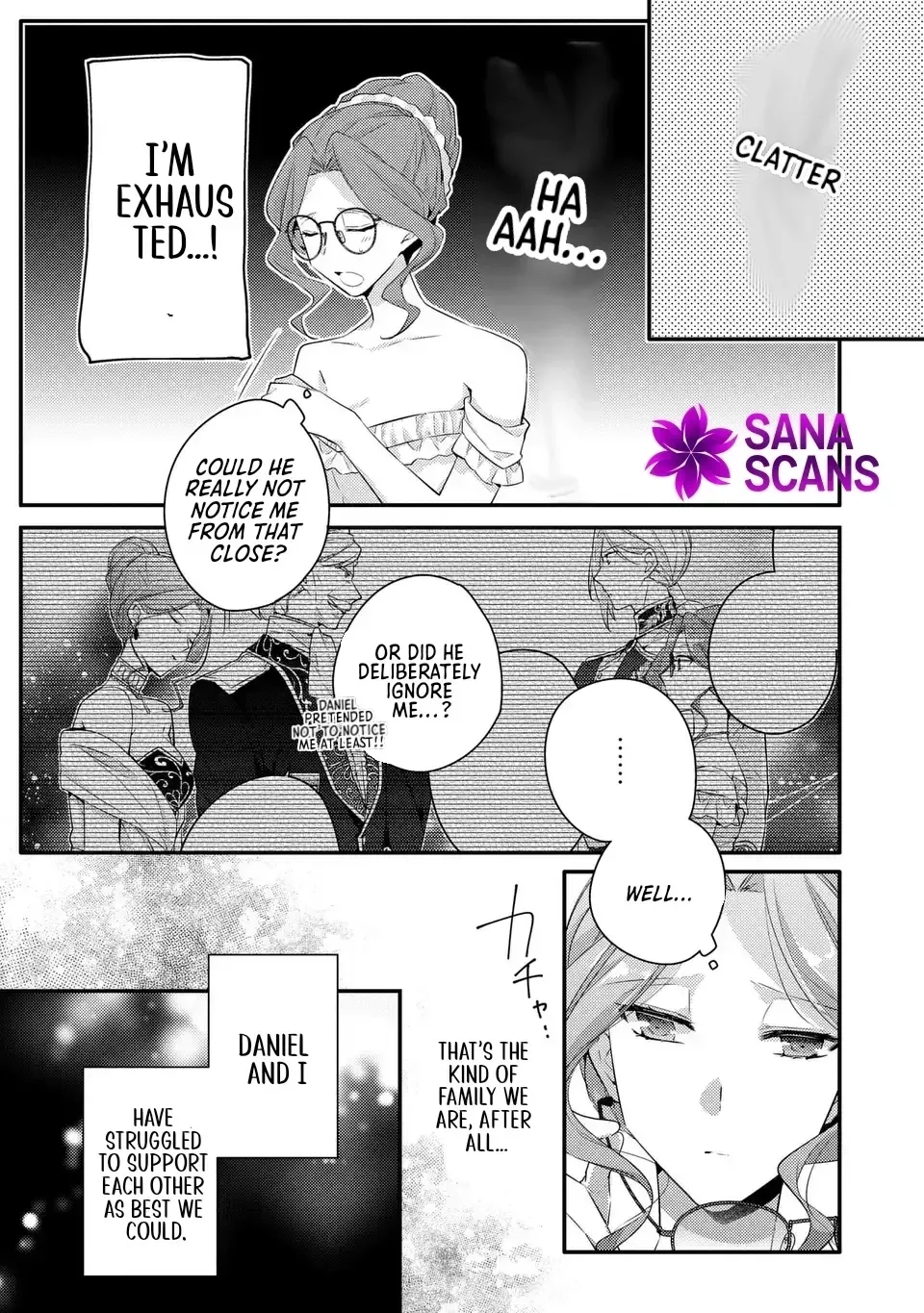 The Villainess Became a Single Mother Chapter 6 page 13