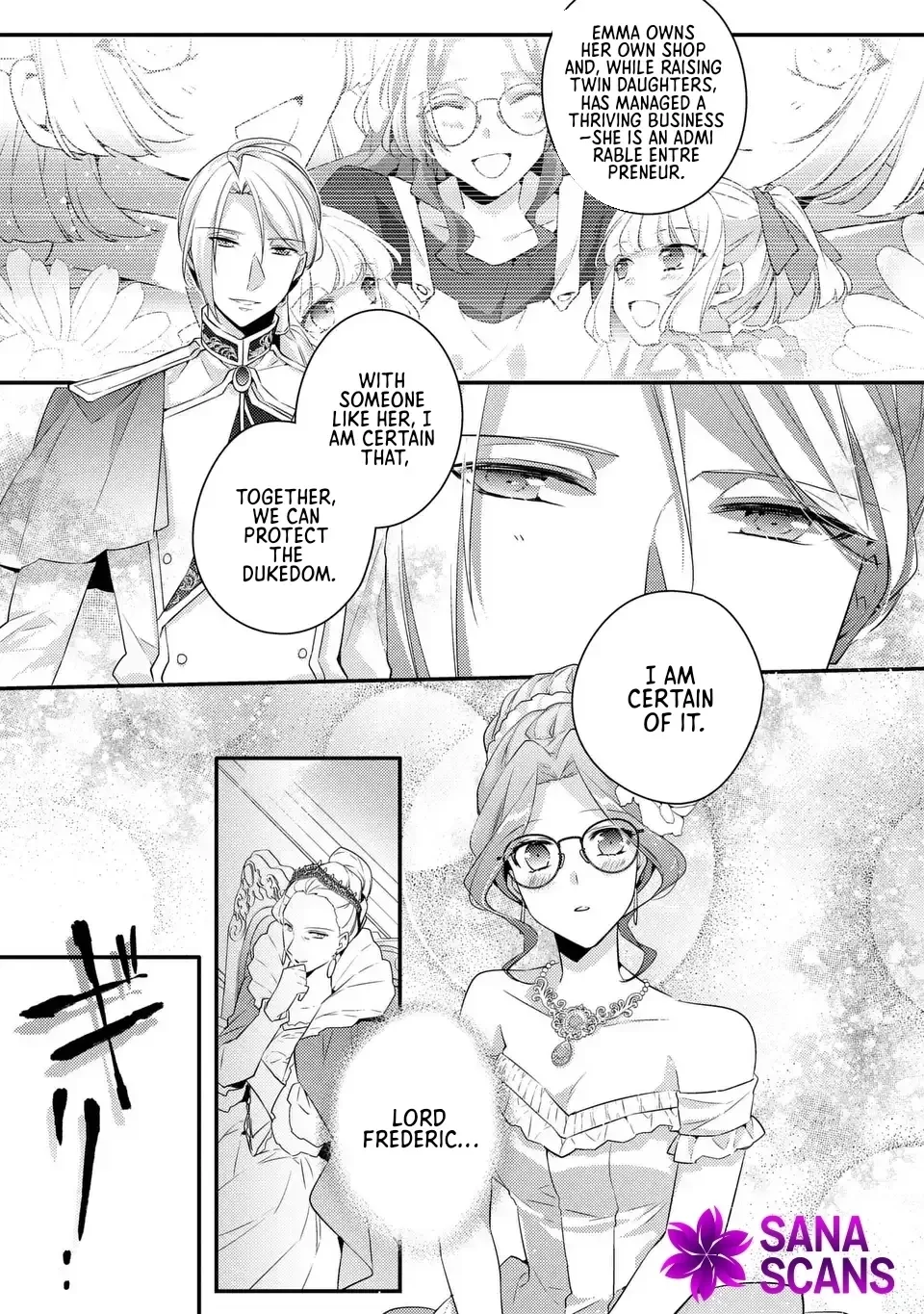 The Villainess Became a Single Mother Chapter 6 page 11