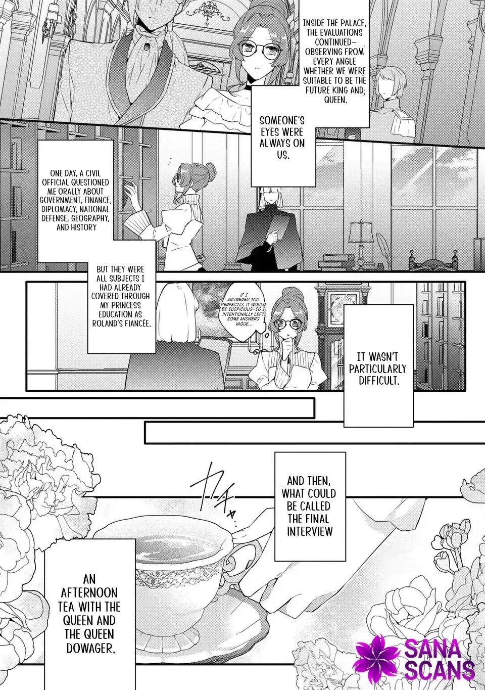The Villainess Became a Single Mother Chapter 6 page 21