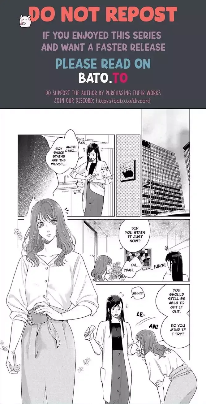 Anata no Koisuru Kirai na Watashi Chapter 7 page 1