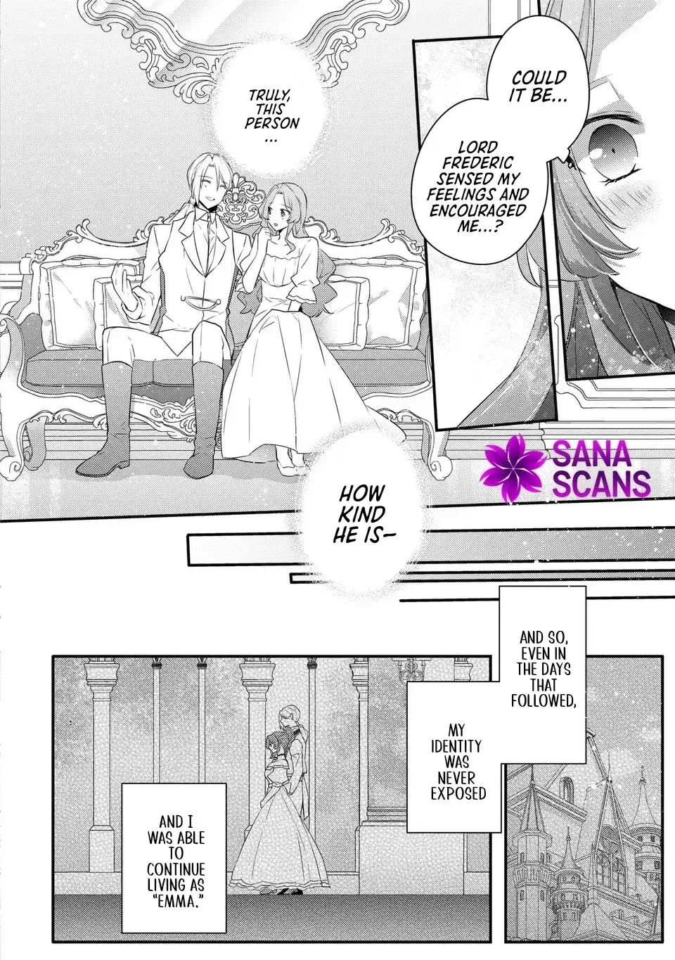 The Villainess Became a Single Mother Chapter 6 page 20