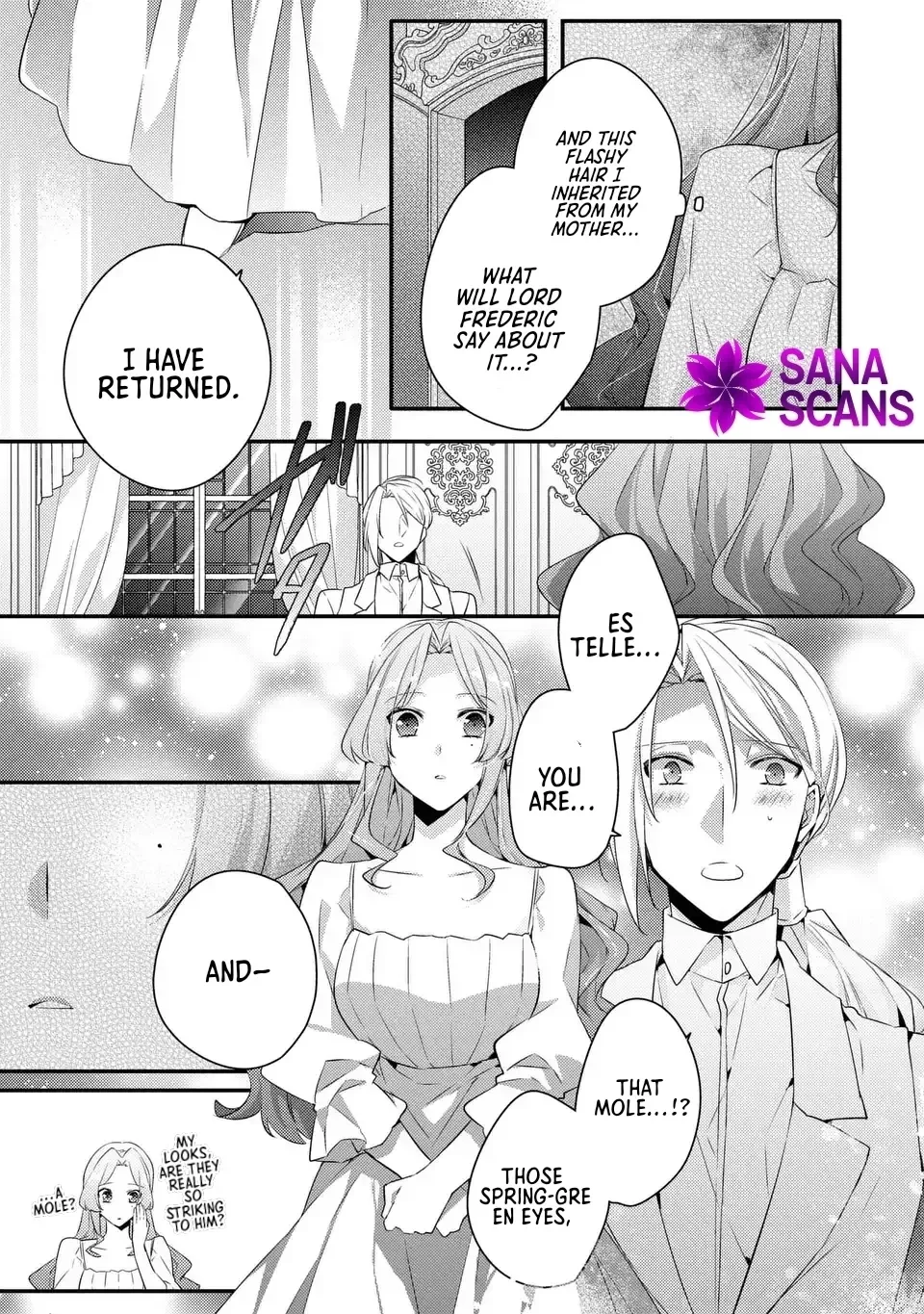 The Villainess Became a Single Mother Chapter 6 page 17