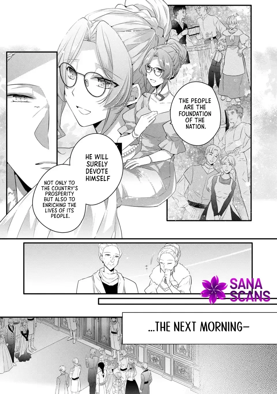 The Villainess Became a Single Mother Chapter 6 page 23
