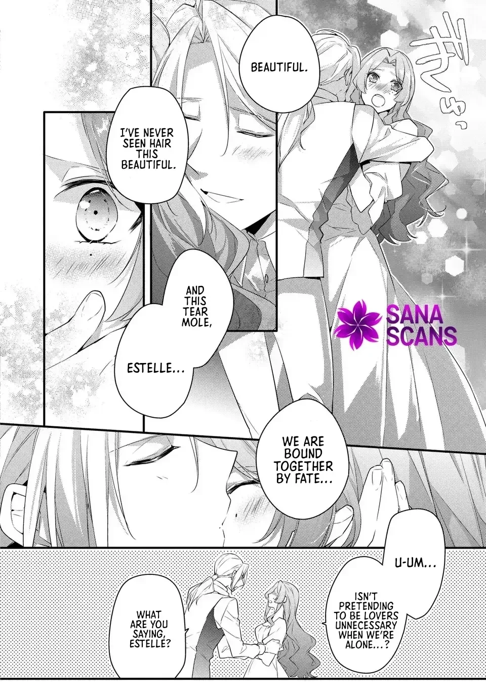 The Villainess Became a Single Mother Chapter 6 page 18