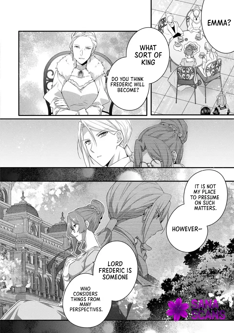 The Villainess Became a Single Mother Chapter 6 page 22