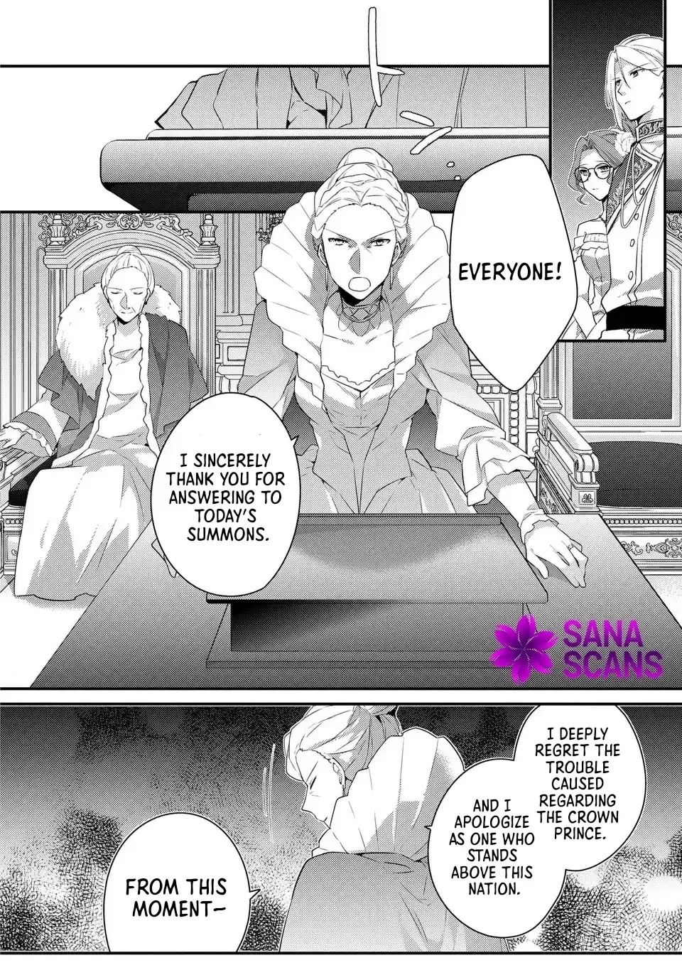 The Villainess Became a Single Mother Chapter 6 page 24