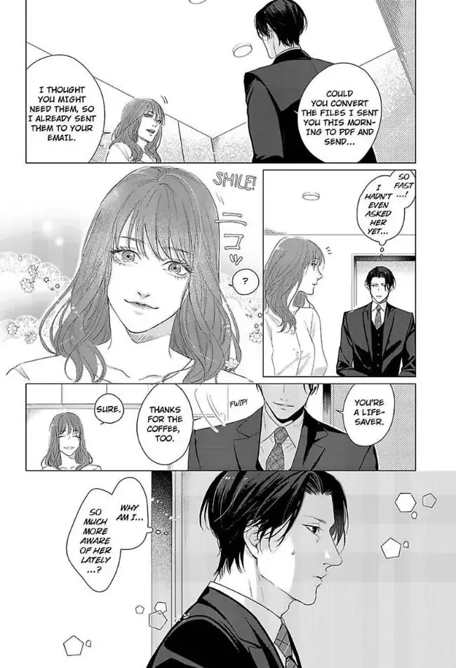 Anata no Koisuru Kirai na Watashi Chapter 7 page 8