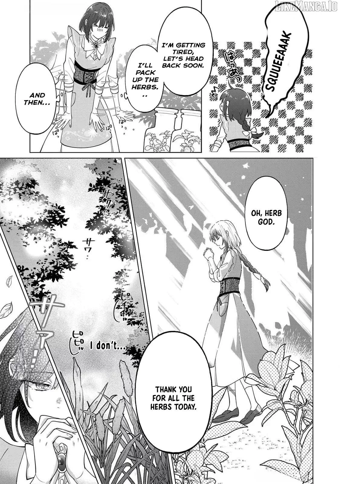 You Can Kick Me out If You Want, but I'm the One Who Made All the Medicine in This House Chapter 2 page 4