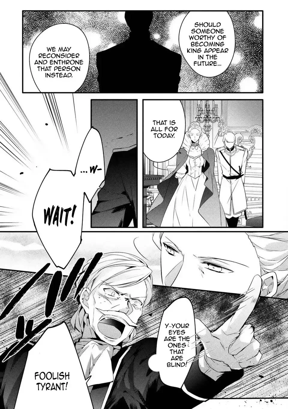 The Villainess Became a Single Mother Chapter 7 page 6