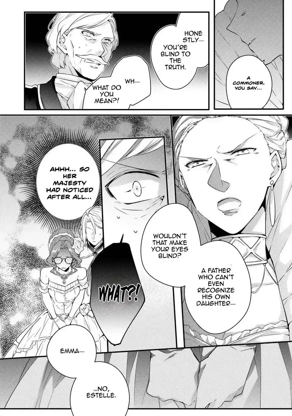 The Villainess Became a Single Mother Chapter 7 page 2