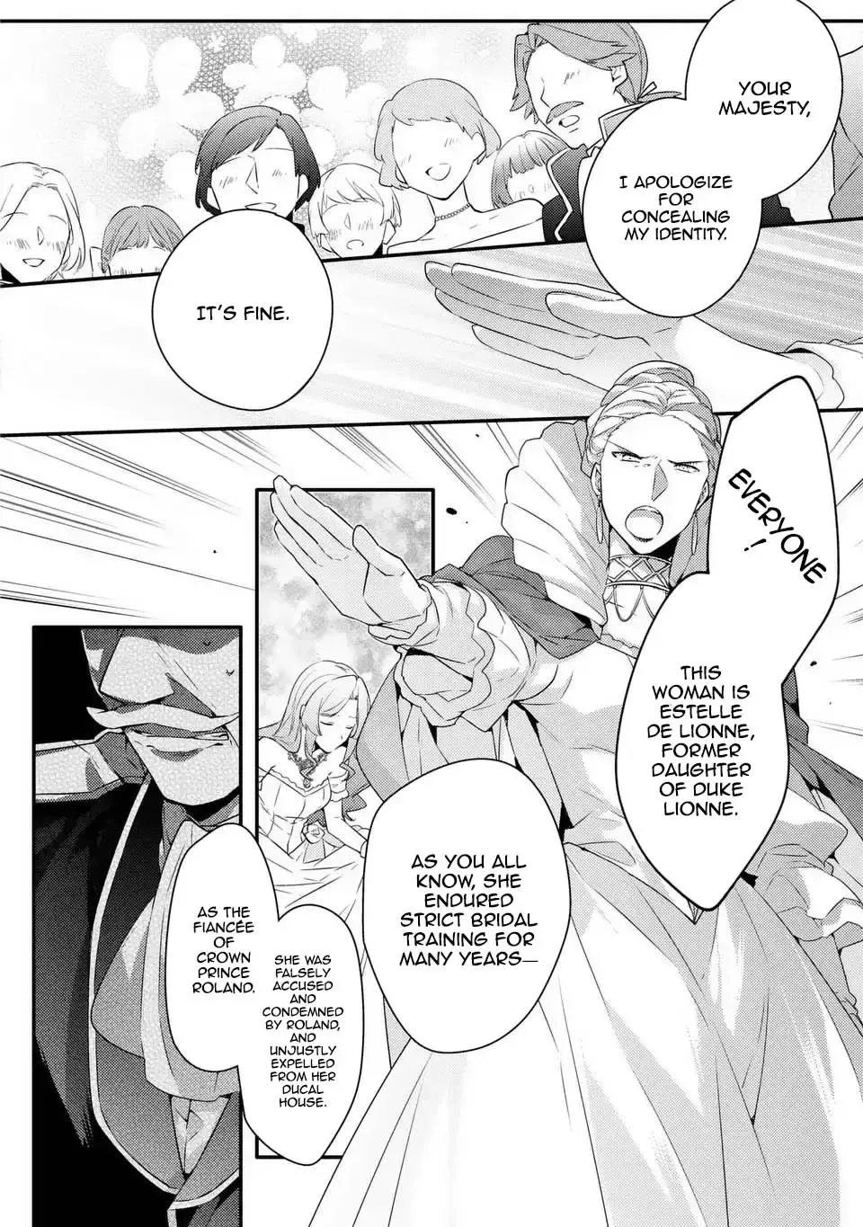 The Villainess Became a Single Mother Chapter 7 page 4