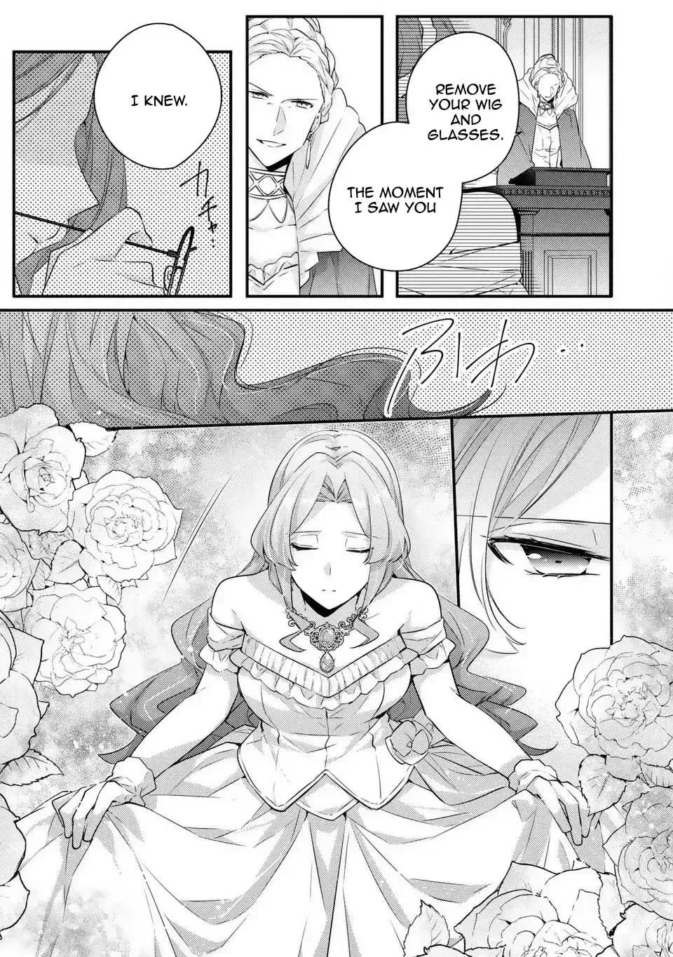 The Villainess Became a Single Mother Chapter 7 page 3