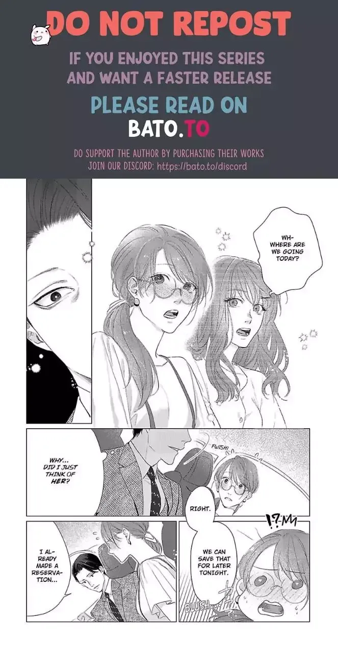 Anata no Koisuru Kirai na Watashi Chapter 7 page 20
