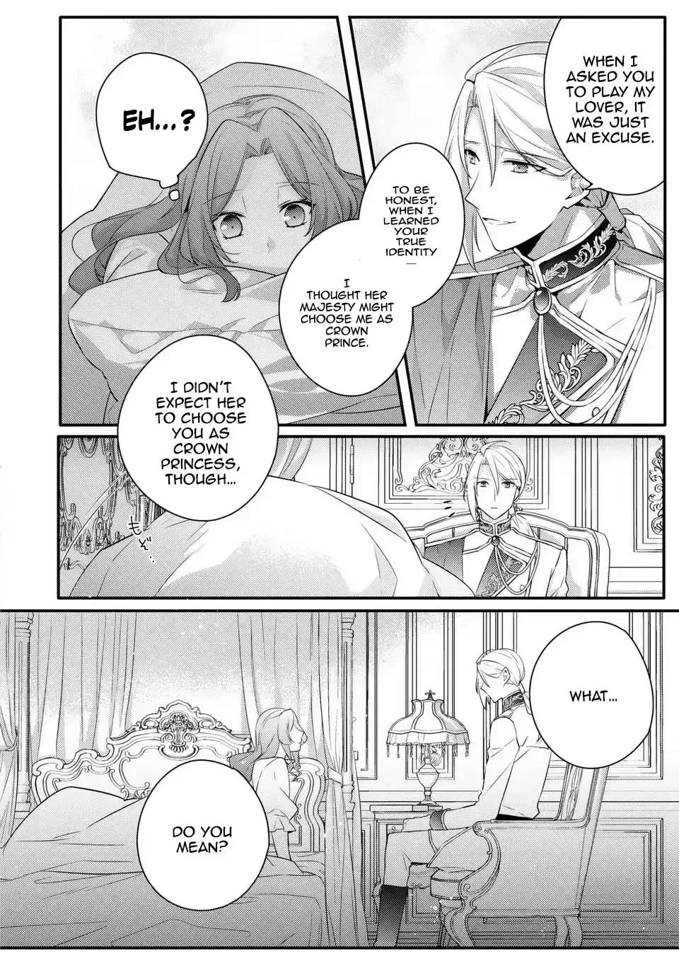 The Villainess Became a Single Mother Chapter 7 page 11