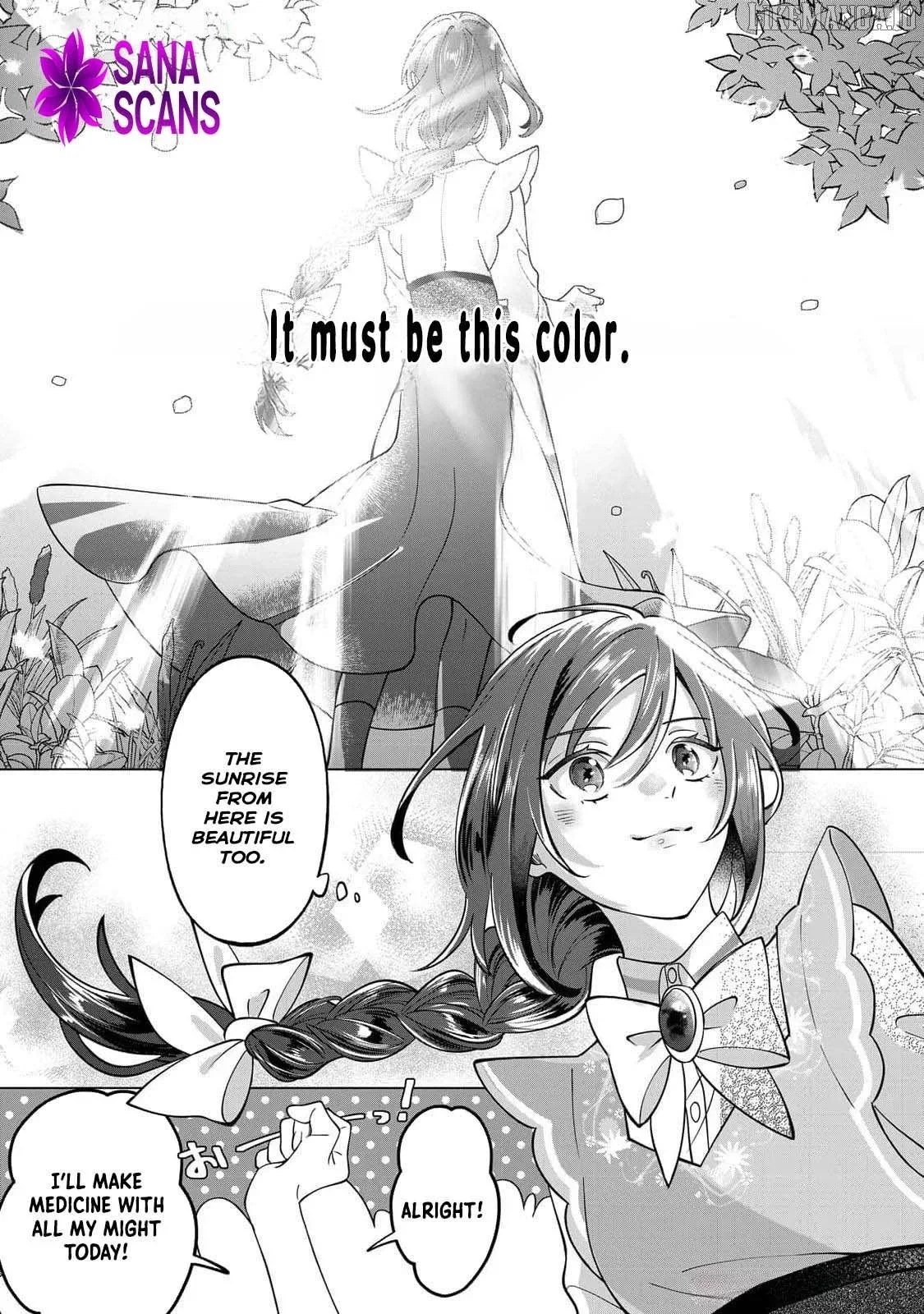 You Can Kick Me out If You Want, but I'm the One Who Made All the Medicine in This House Chapter 2 page 6
