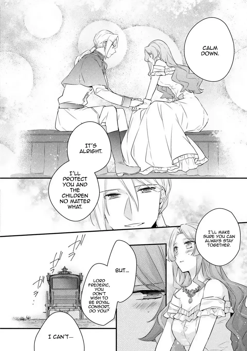 The Villainess Became a Single Mother Chapter 7 page 9