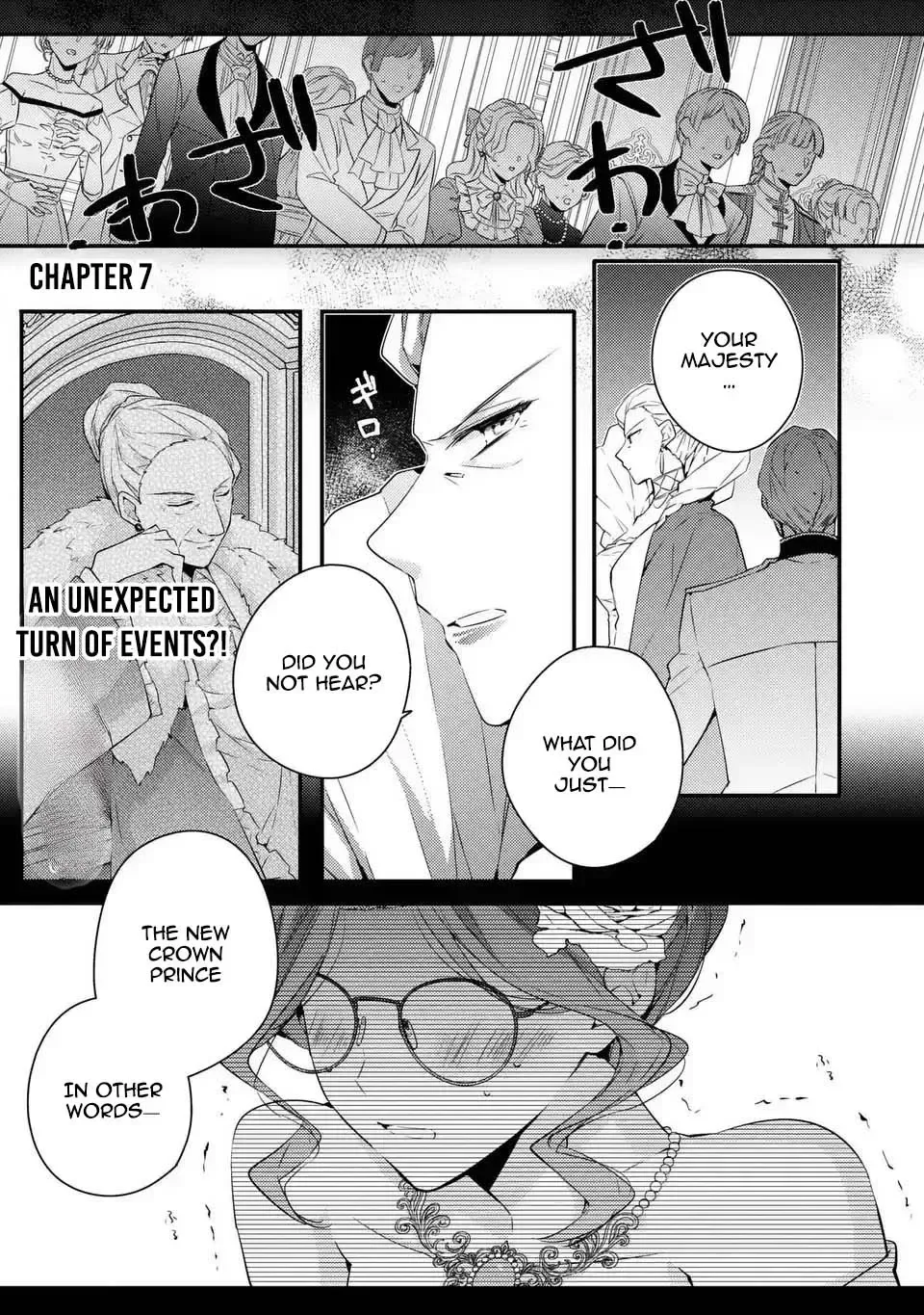 The Villainess Became a Single Mother Chapter 7 page 10