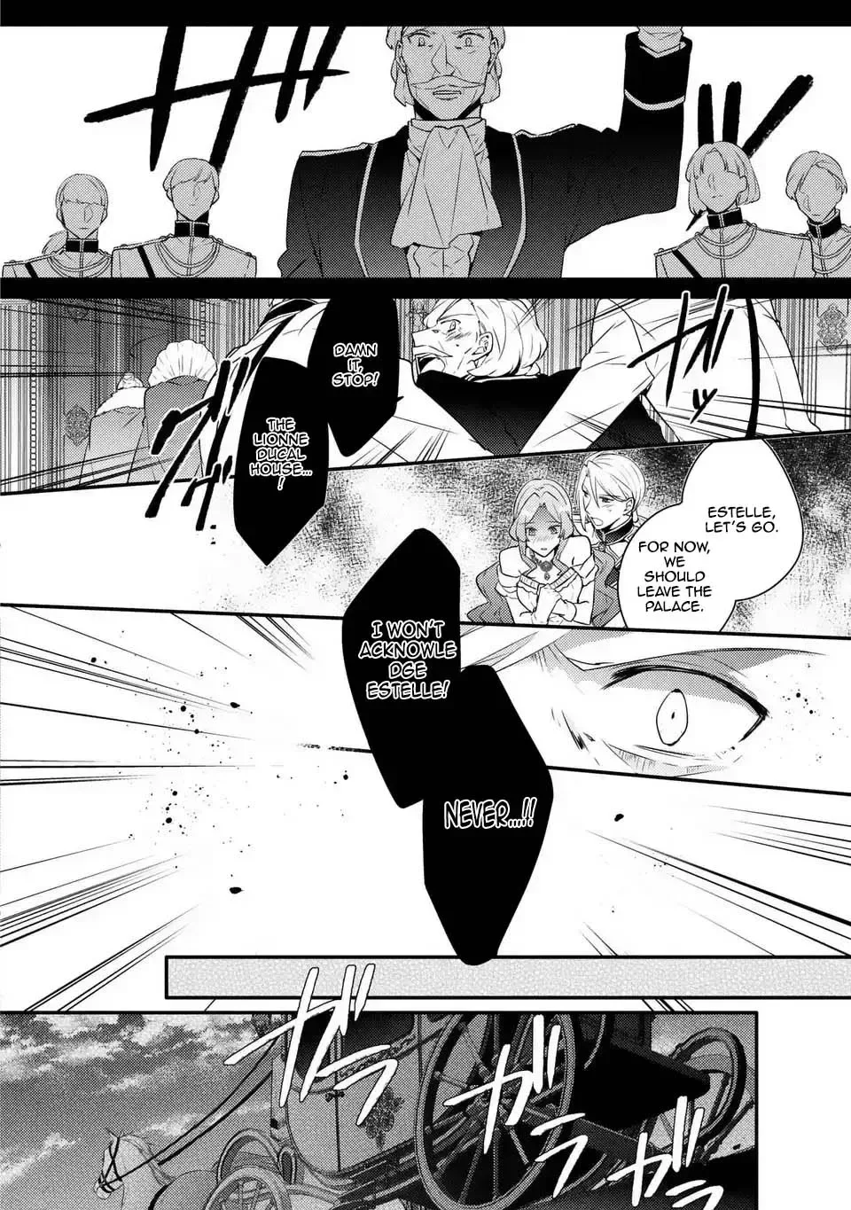 The Villainess Became a Single Mother Chapter 7 page 7