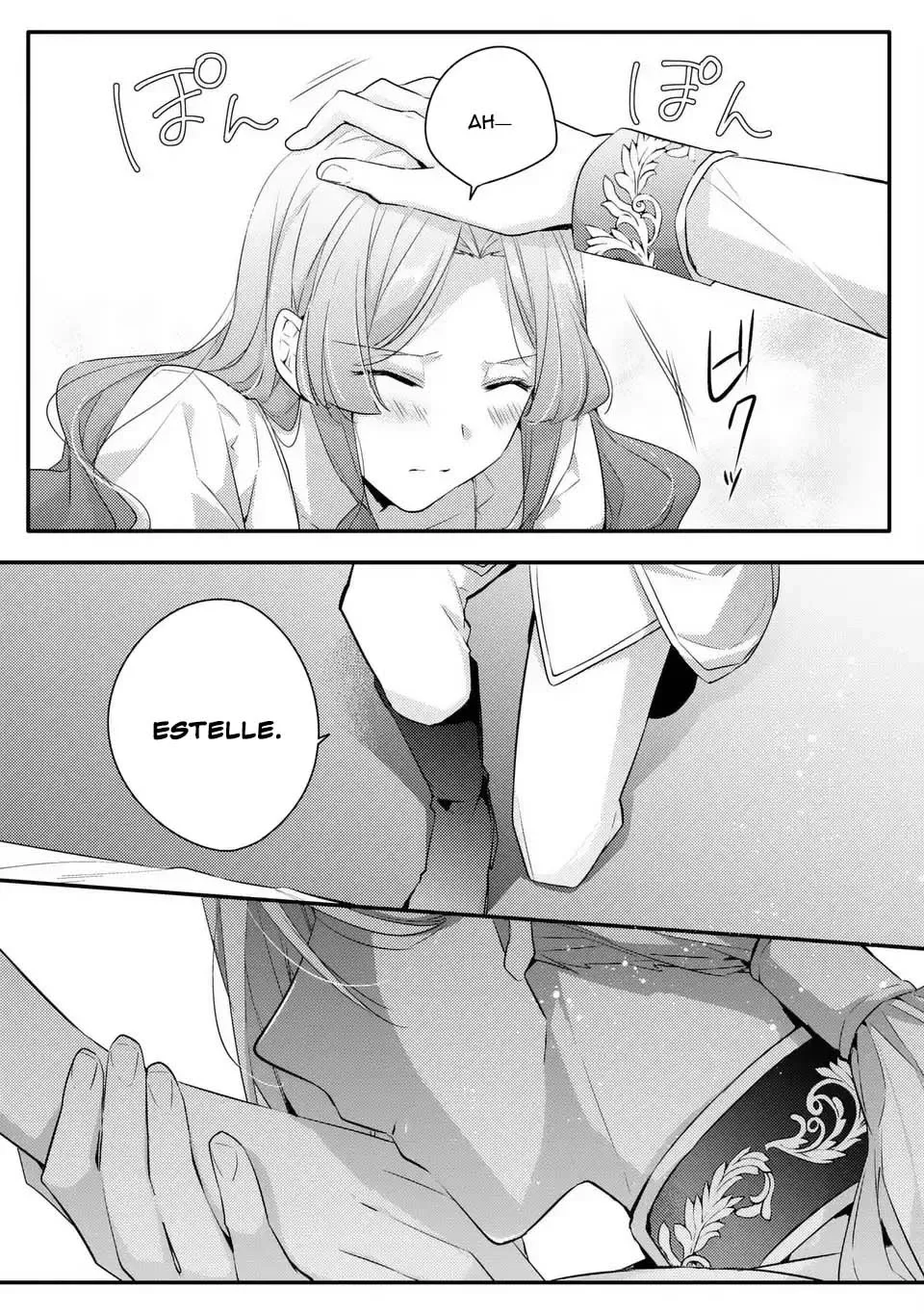 The Villainess Became a Single Mother Chapter 7 page 14