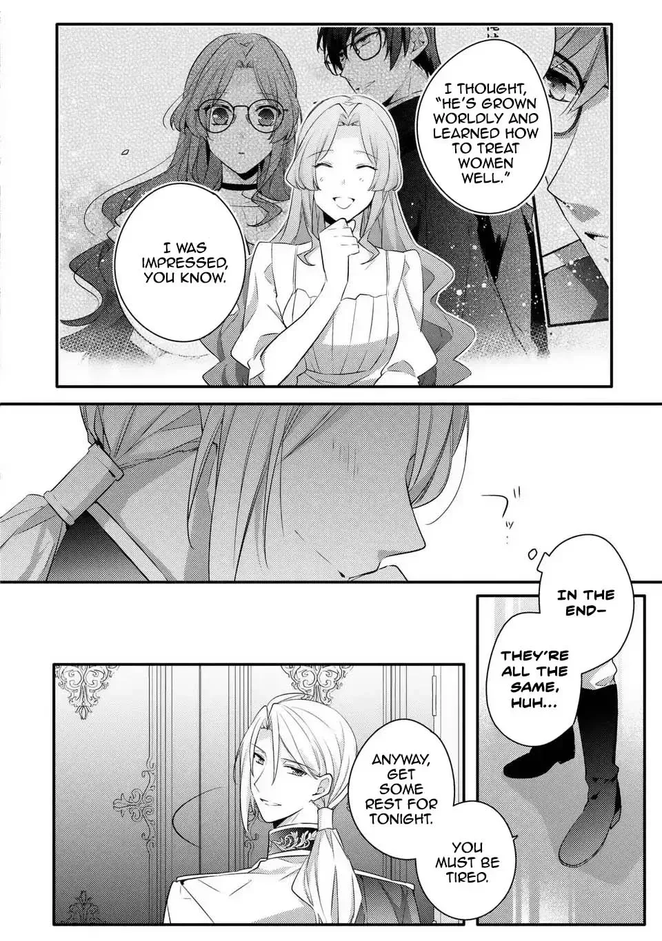 The Villainess Became a Single Mother Chapter 7 page 19