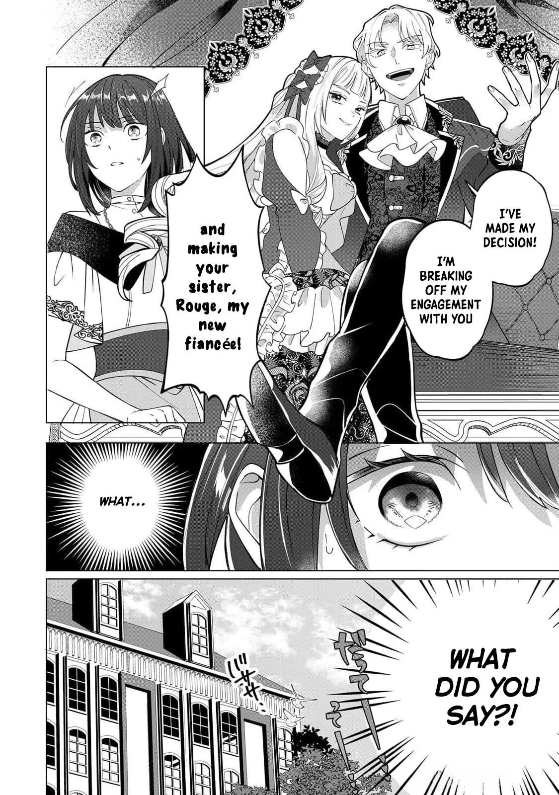 You Can Kick Me out If You Want, but I'm the One Who Made All the Medicine in This House Chapter 1 page 4