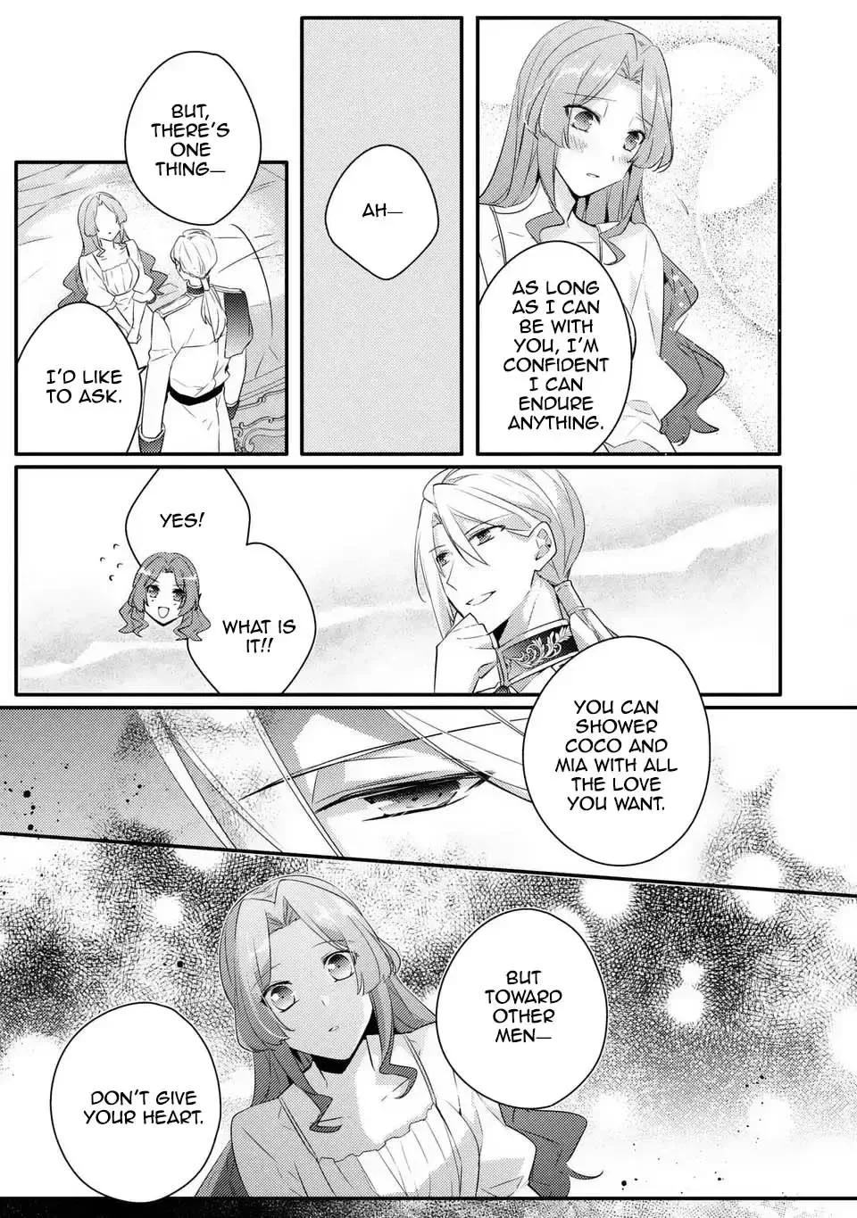 The Villainess Became a Single Mother Chapter 7 page 17