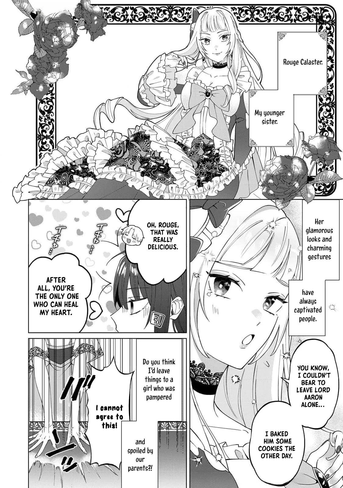 You Can Kick Me out If You Want, but I'm the One Who Made All the Medicine in This House Chapter 1 page 8