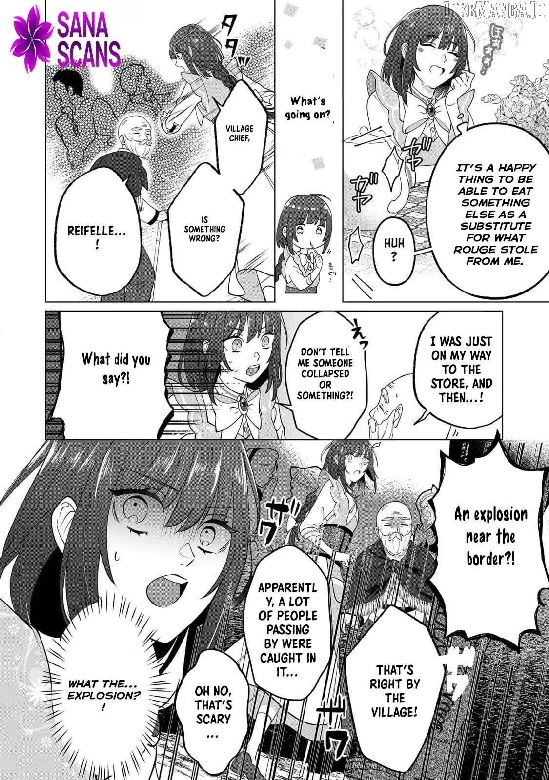 You Can Kick Me out If You Want, but I'm the One Who Made All the Medicine in This House Chapter 2 page 11