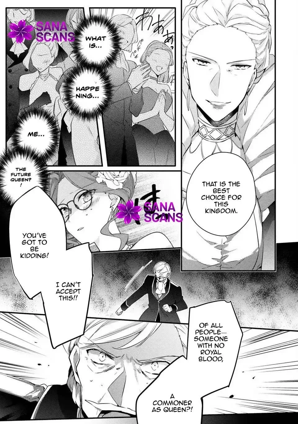 The Villainess Became a Single Mother Chapter 7 page 22