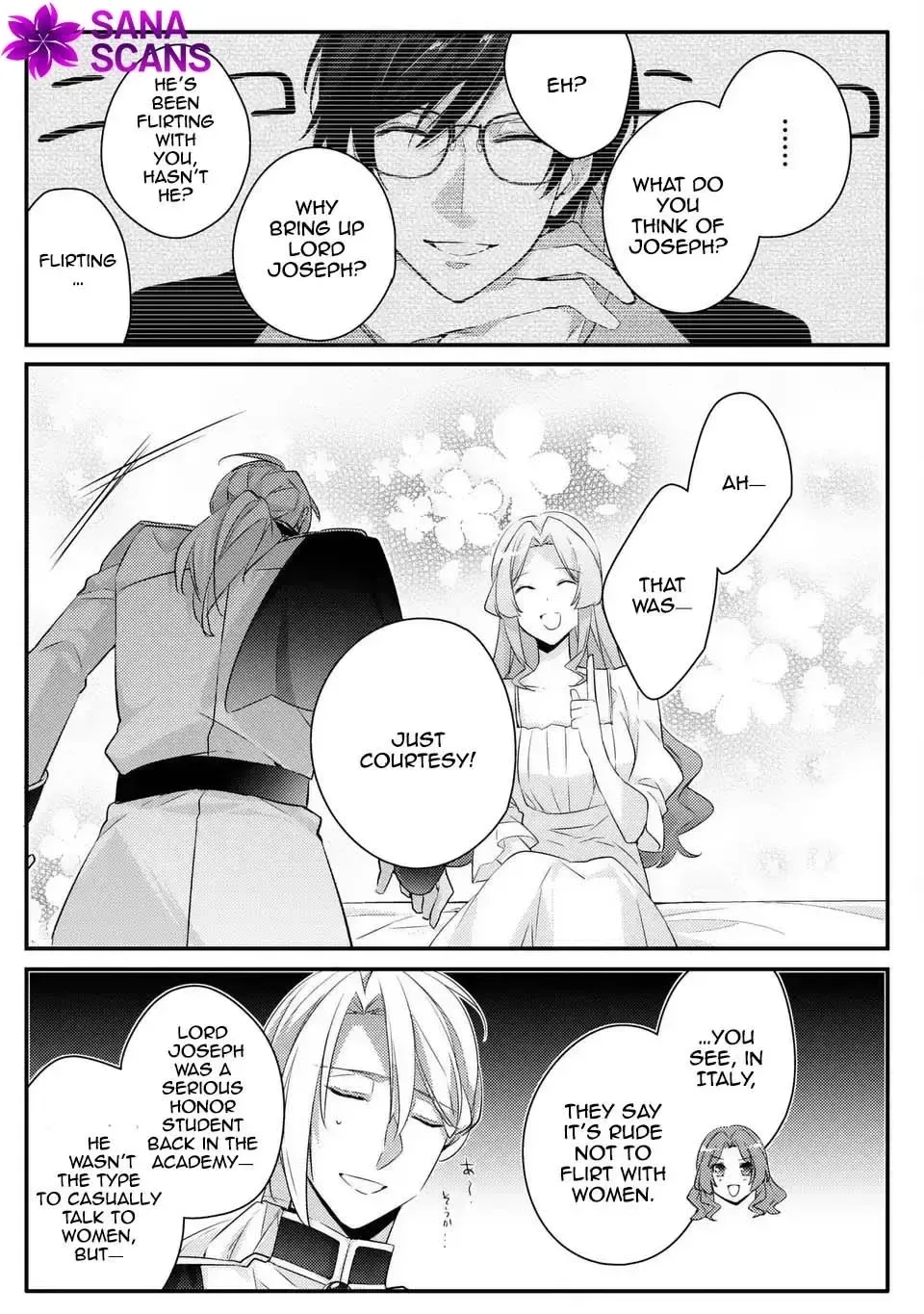 The Villainess Became a Single Mother Chapter 7 page 26