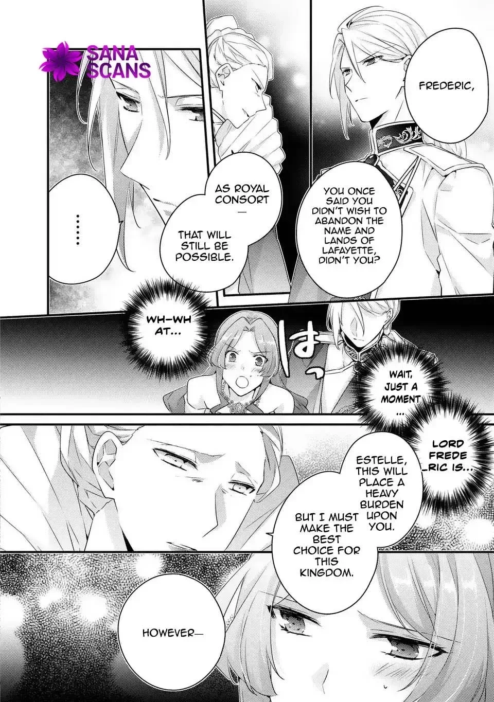 The Villainess Became a Single Mother Chapter 7 page 23