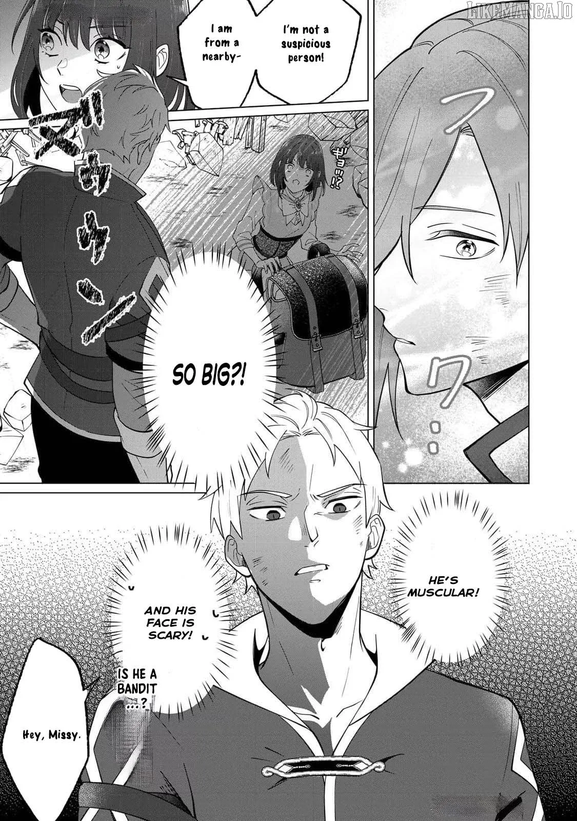You Can Kick Me out If You Want, but I'm the One Who Made All the Medicine in This House Chapter 2 page 18