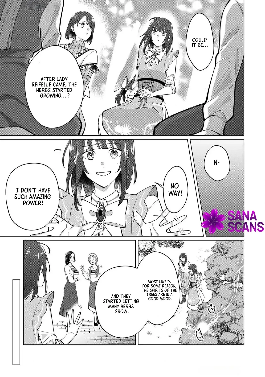 You Can Kick Me out If You Want, but I'm the One Who Made All the Medicine in This House Chapter 5 page 4