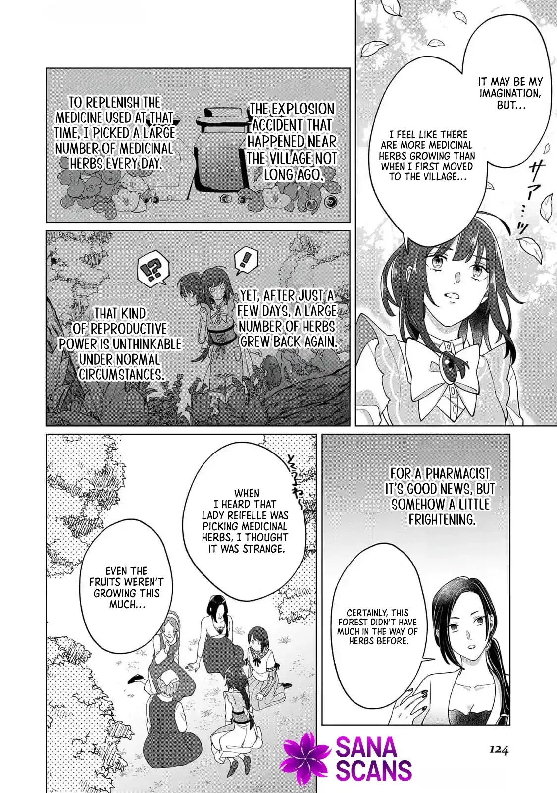 You Can Kick Me out If You Want, but I'm the One Who Made All the Medicine in This House Chapter 5 page 3