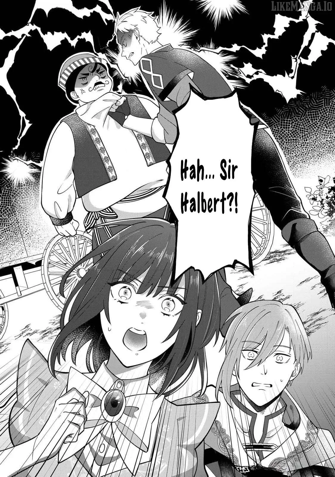 You Can Kick Me out If You Want, but I'm the One Who Made All the Medicine in This House Chapter 2 page 30